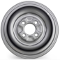 Preview: Felge SMOOTHIE 8X15 4X130 ET15 Felge VW Käfer Karmann Typ1 Lochkreis 4*130 Tiefbett Felge